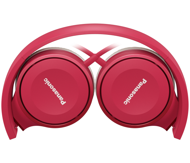 Słuchawki Nagłowne Panasonic RP-HF100E-P - 1386873 - zdjęcie 3